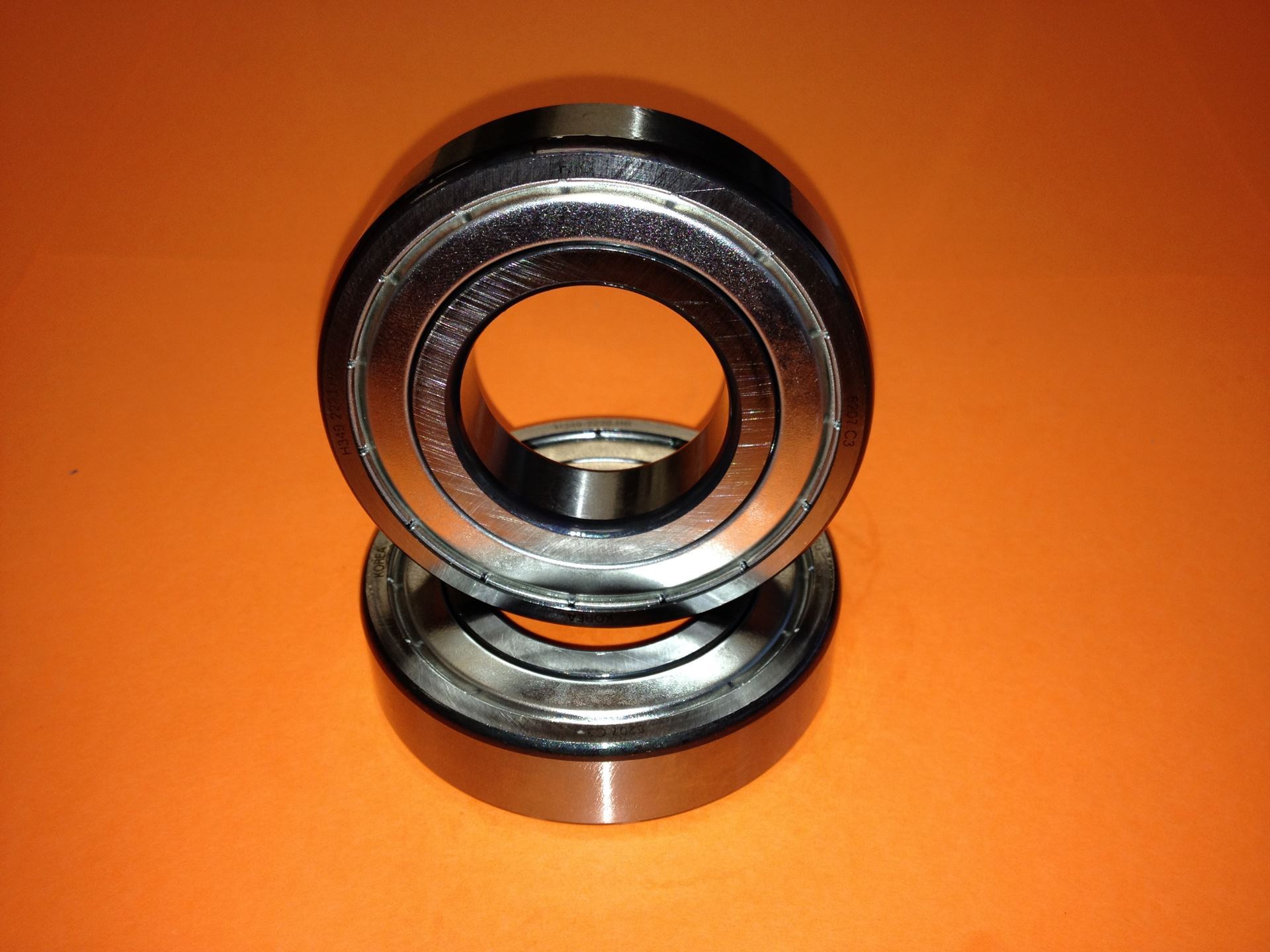 Ball Bearings, Metric Ball Bearings, Stainless Steel Ball Bearings. 6205-ZZ