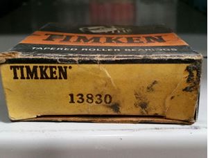 Picture of TIMKEN 13830 