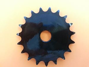 Picture of 40A19 1/2 PITCH STEEL SPROCKET
