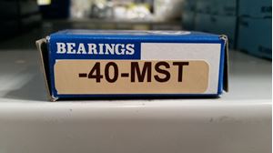 Picture of 40 MST FLANGE BLOCK BEARING